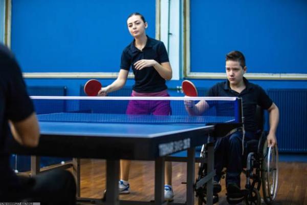 柔韧性对体育项目的影响