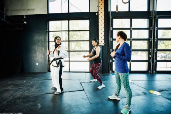 2022江西省体育项目